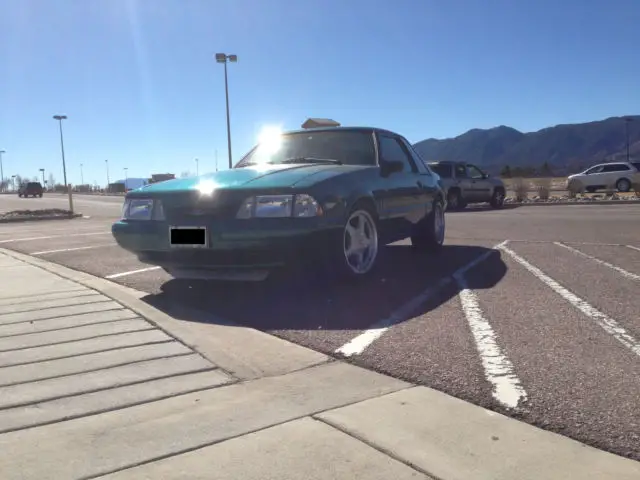 1993 Ford Mustang Coupe