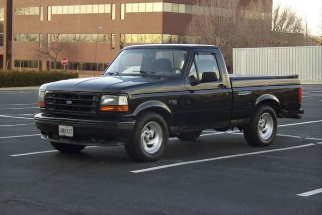 1993 Ford Other Pickups