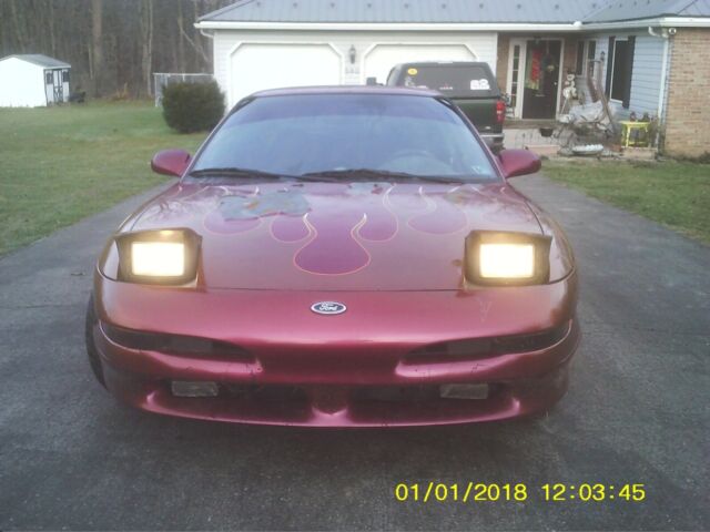 1993 Ford Probe GT