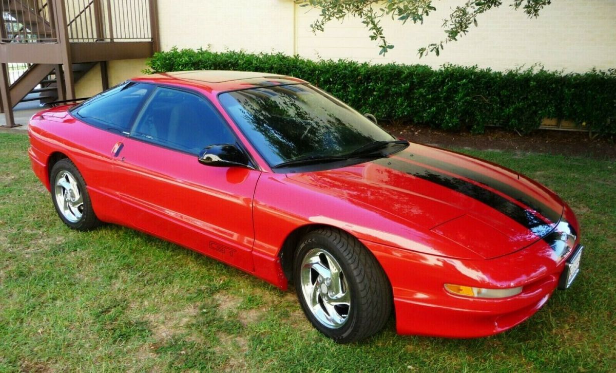 1993 Ford Probe GT