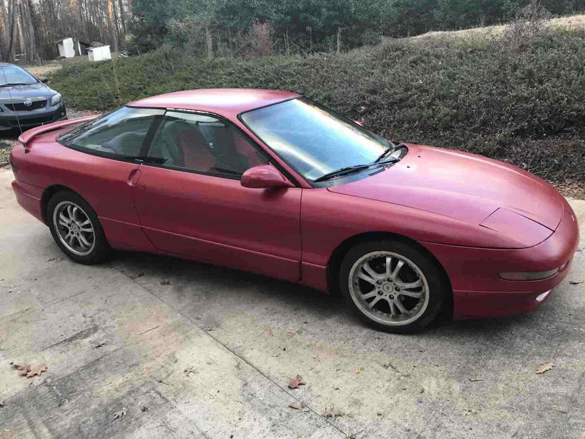 1993 Ford Probe GT