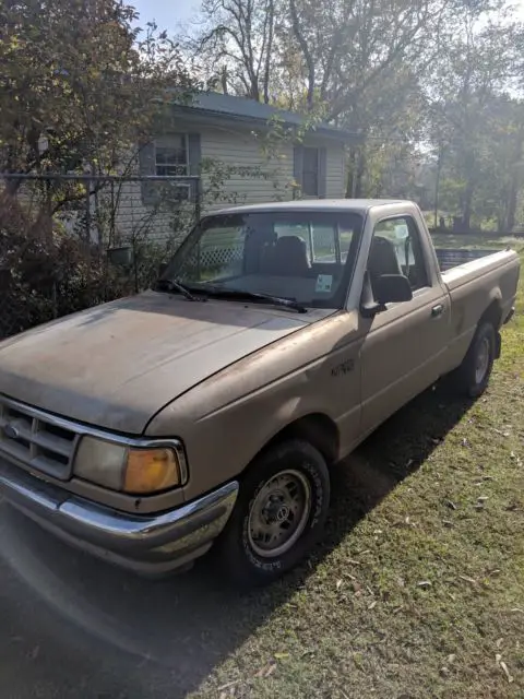 1993 Ford Ranger