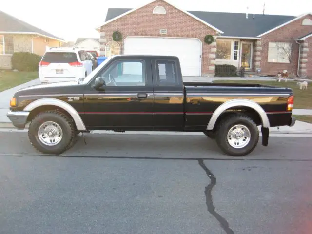 1993 Ford Ranger XLT SUPER CAB