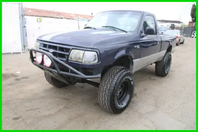 1993 Ford Ranger XLT