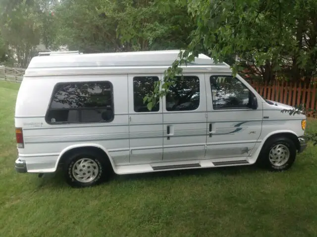 1993 Ford E-Series Van Limited edition