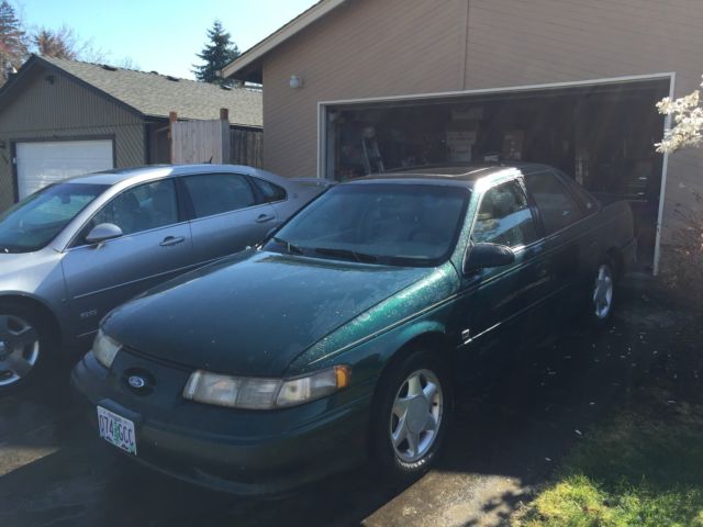 1993 Ford Taurus