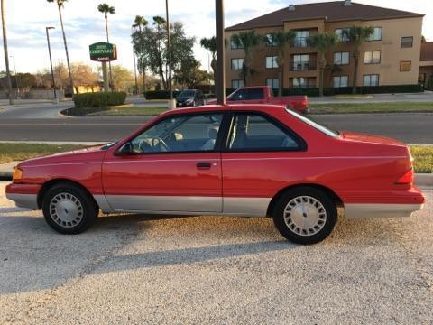 1993 Ford Tempo