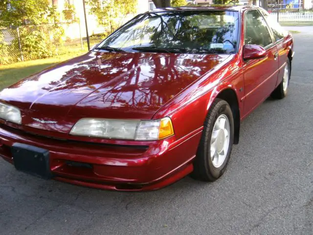 1993 Ford Thunderbird LX 5.0 HO