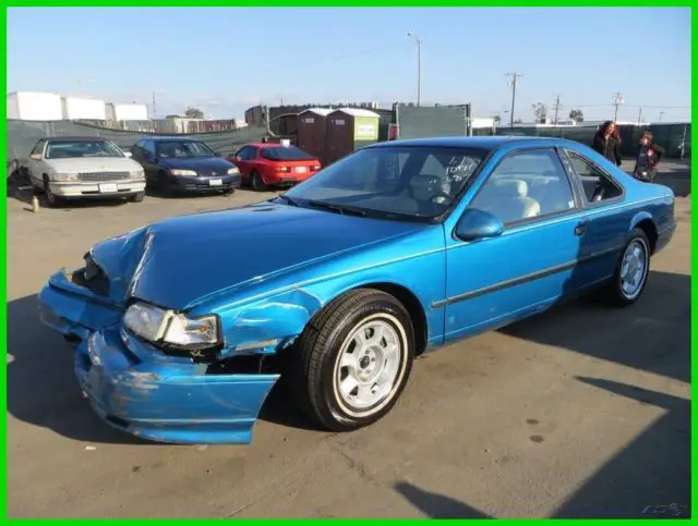 1993 Ford Thunderbird LX