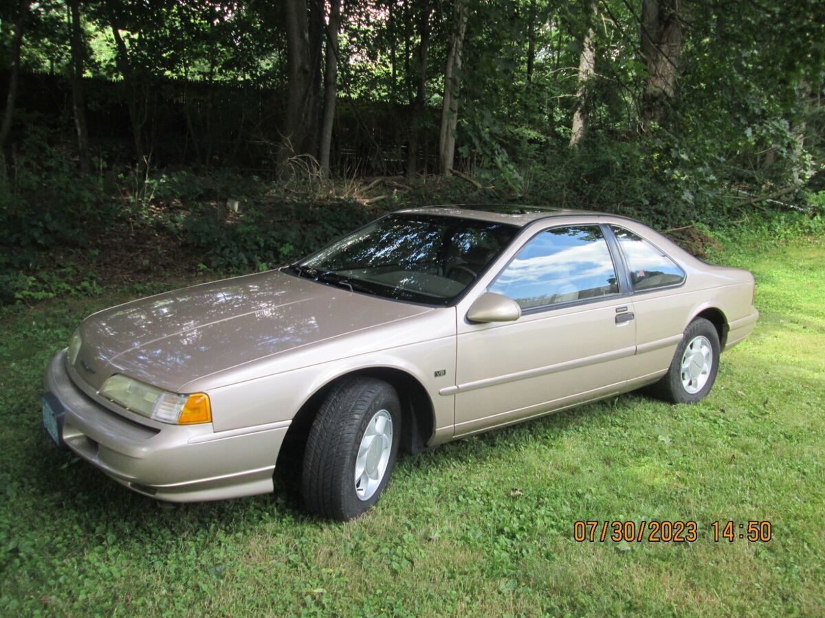 1993 Ford Thunderbird LX