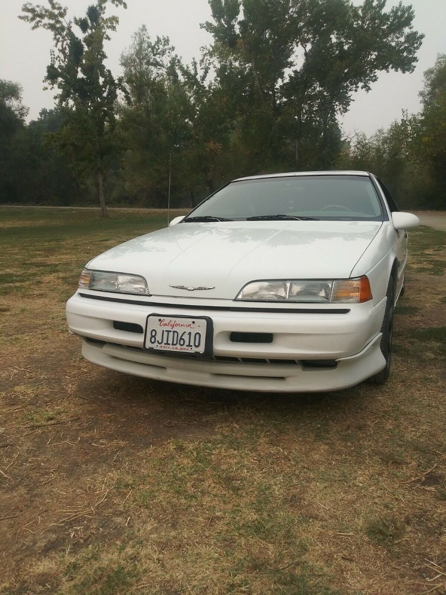 1993 Ford Thunderbird