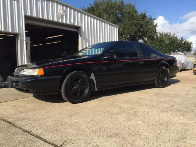 1993 Ford Thunderbird super coupe