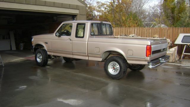 1993 Ford F-150