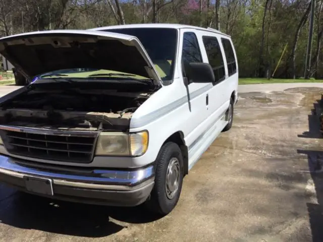 1993 Ford F-150 Custom