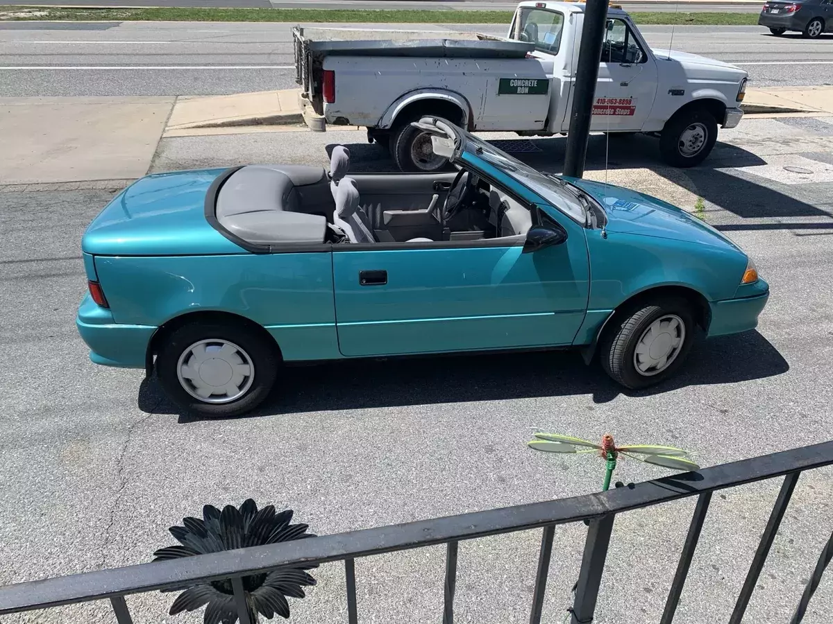 1993 Geo Metro LSI SPRINT CL