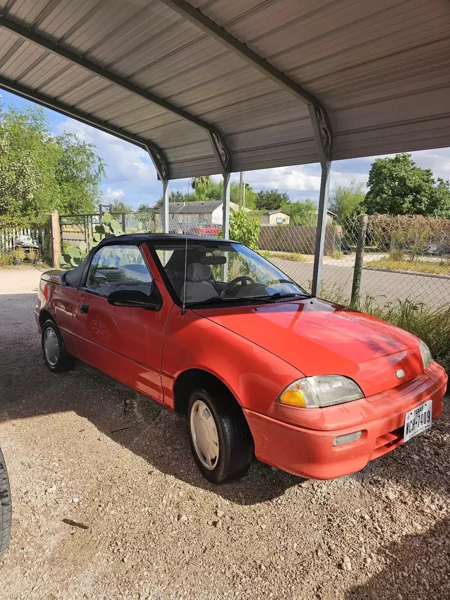 1993 Geo Metro LSI SPRINT CL