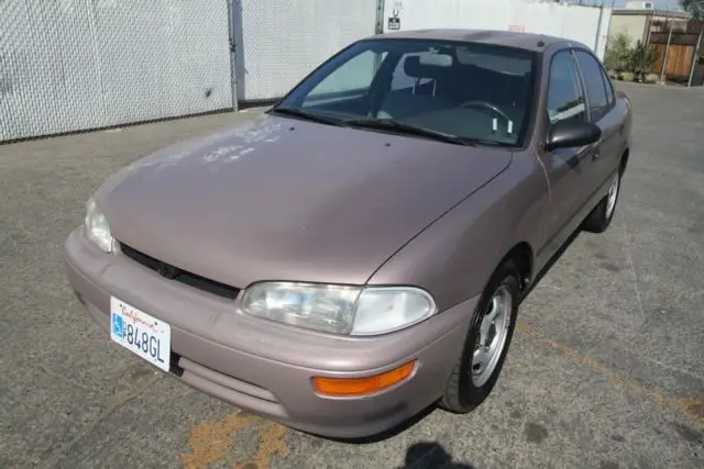 1993 Geo Prizm