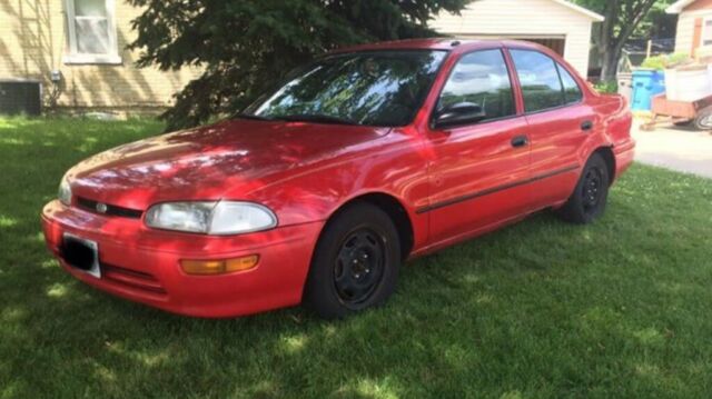 1993 Geo Other