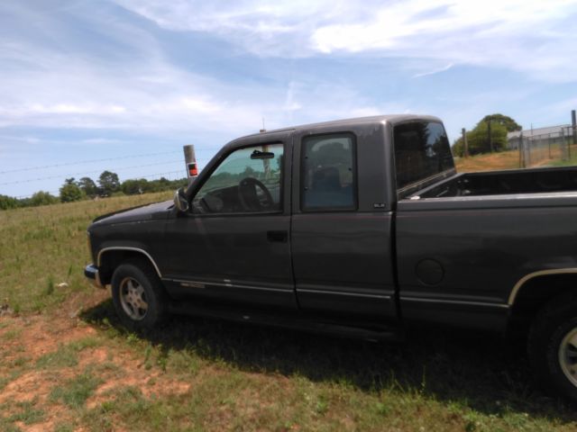 1993 GMC Sierra 1500