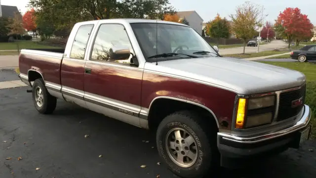 1993 GMC Sierra 1500