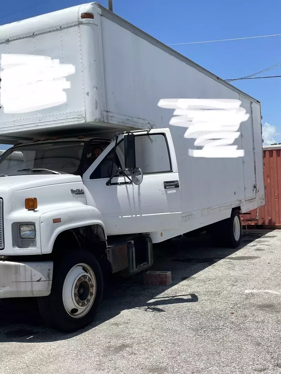 1993 GMC C7000 Topkick C7H042