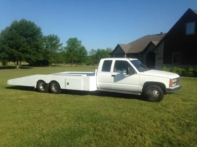 1993 GMC Sierra 3500