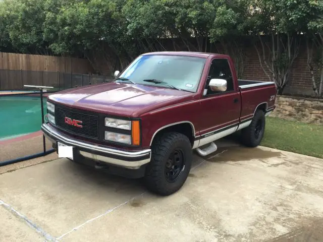 1993 GMC Sierra 1500 SLE