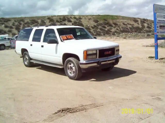 1993 GMC Suburban