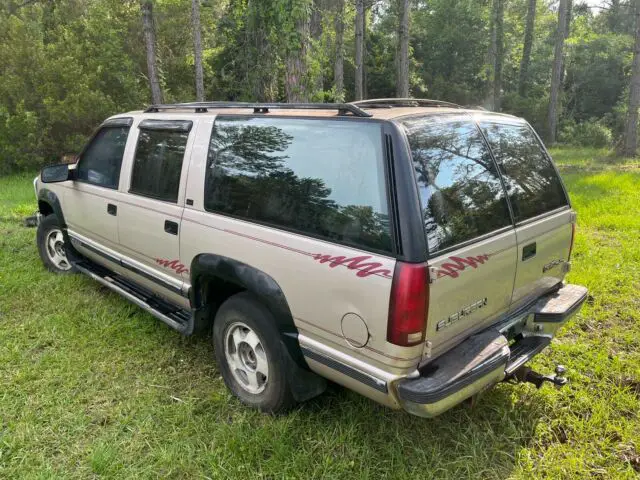 1993 GMC K1500 Suburban K1500