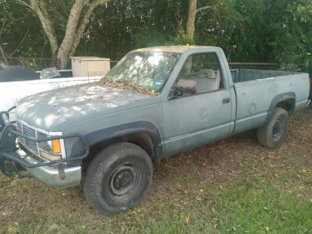 1993 GMC K2500