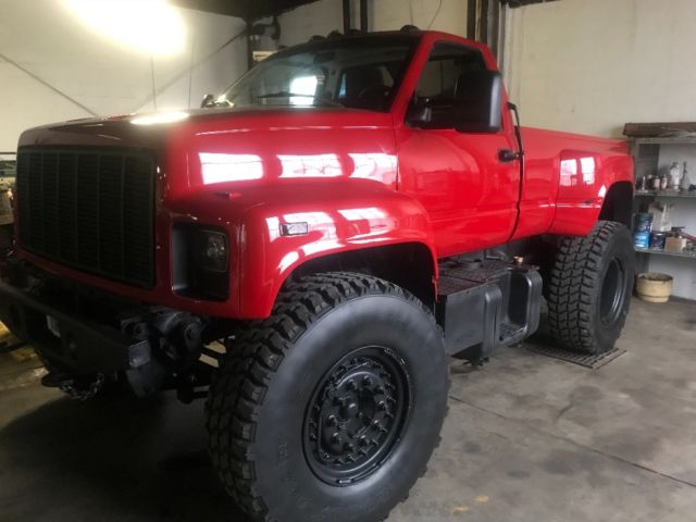 1993 GMC Other