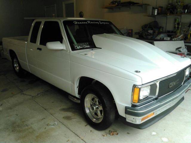 1993 Chevrolet S-10