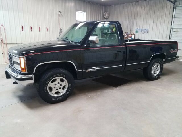 1993 GMC Sierra 1500 SLE