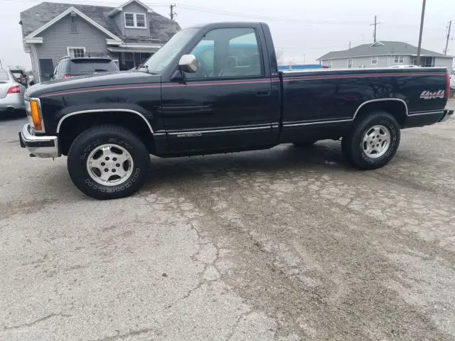 1993 GMC Sierra 1500 SLE