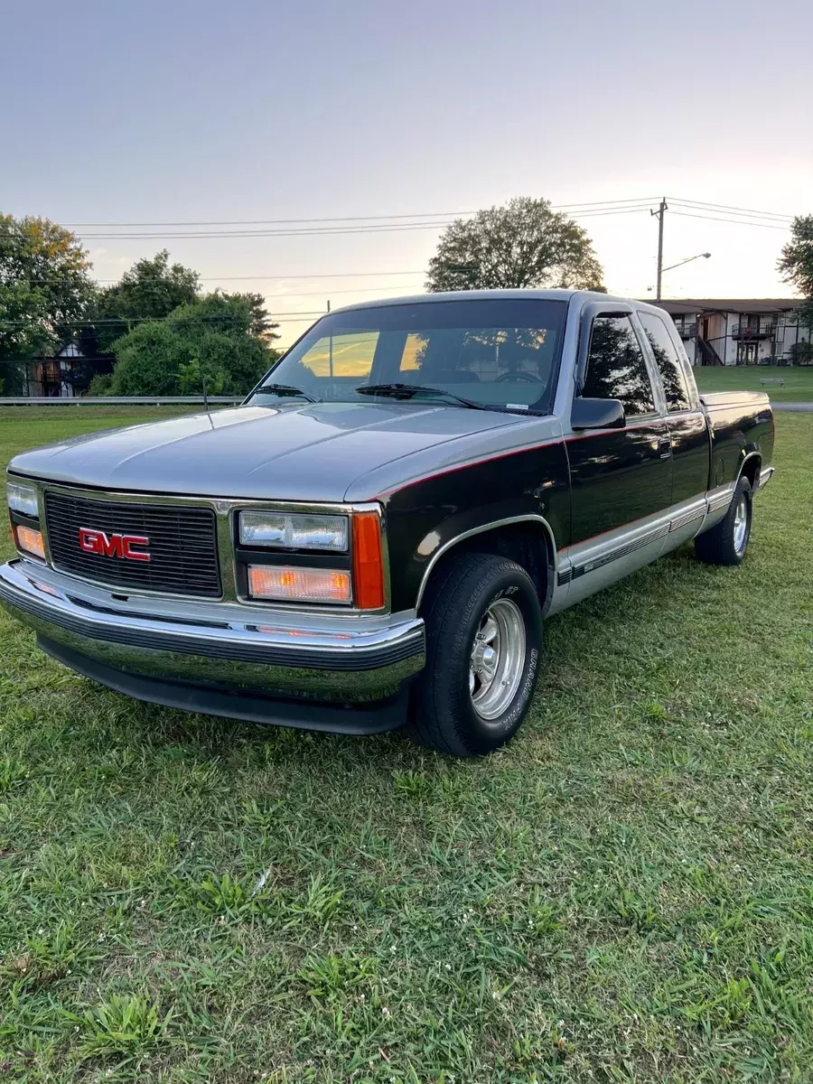 1993 GMC Sierra 1500