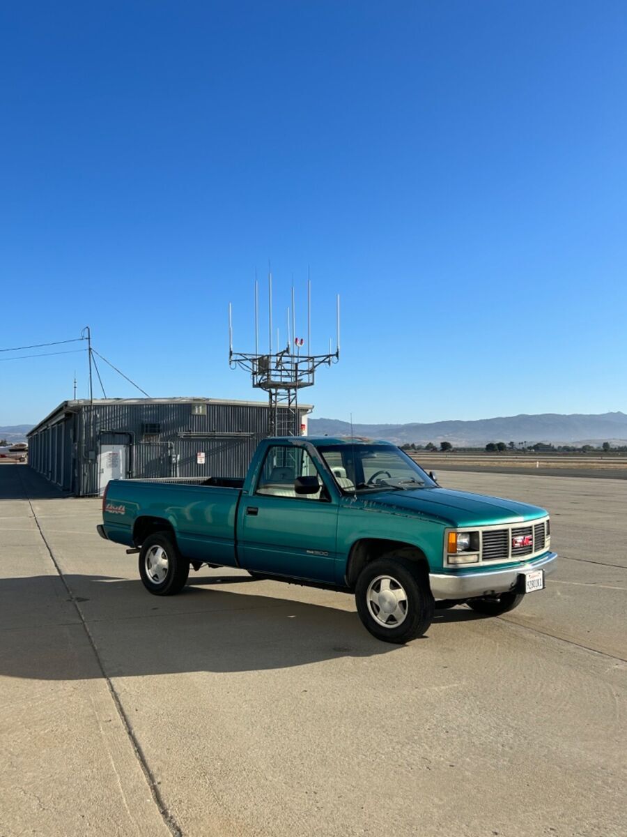 1993 GMC Sierra 1500