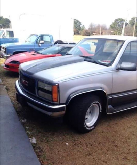 1993 GMC Sierra 1500