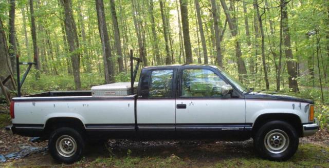 1993 GMC Sierra 2500