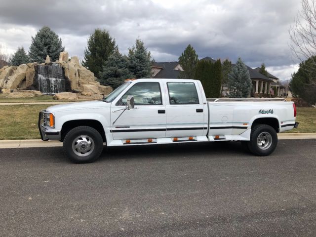 1993 GMC Sierra 3500 GENEVA