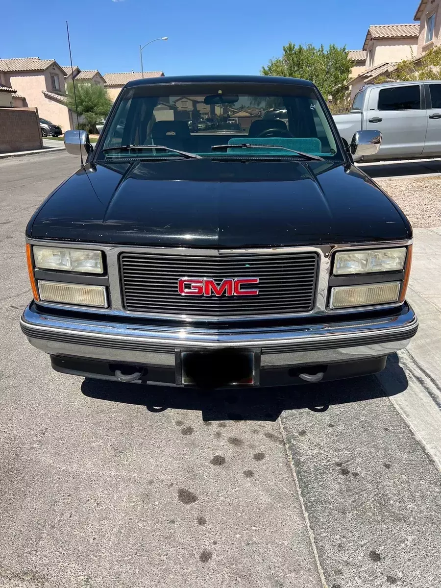 1993 GMC Sierra C1500