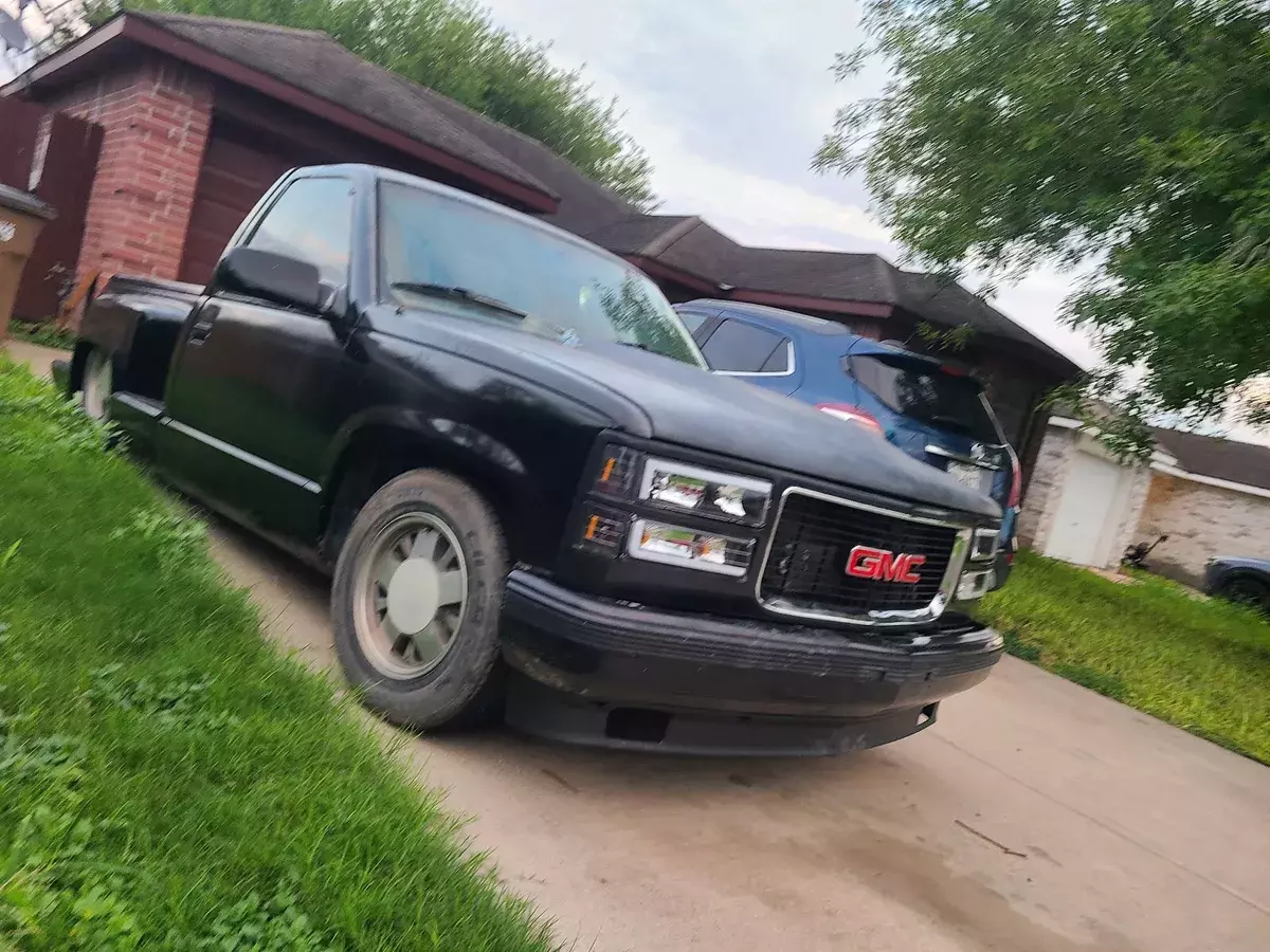 1993 GMC Sierra C1500