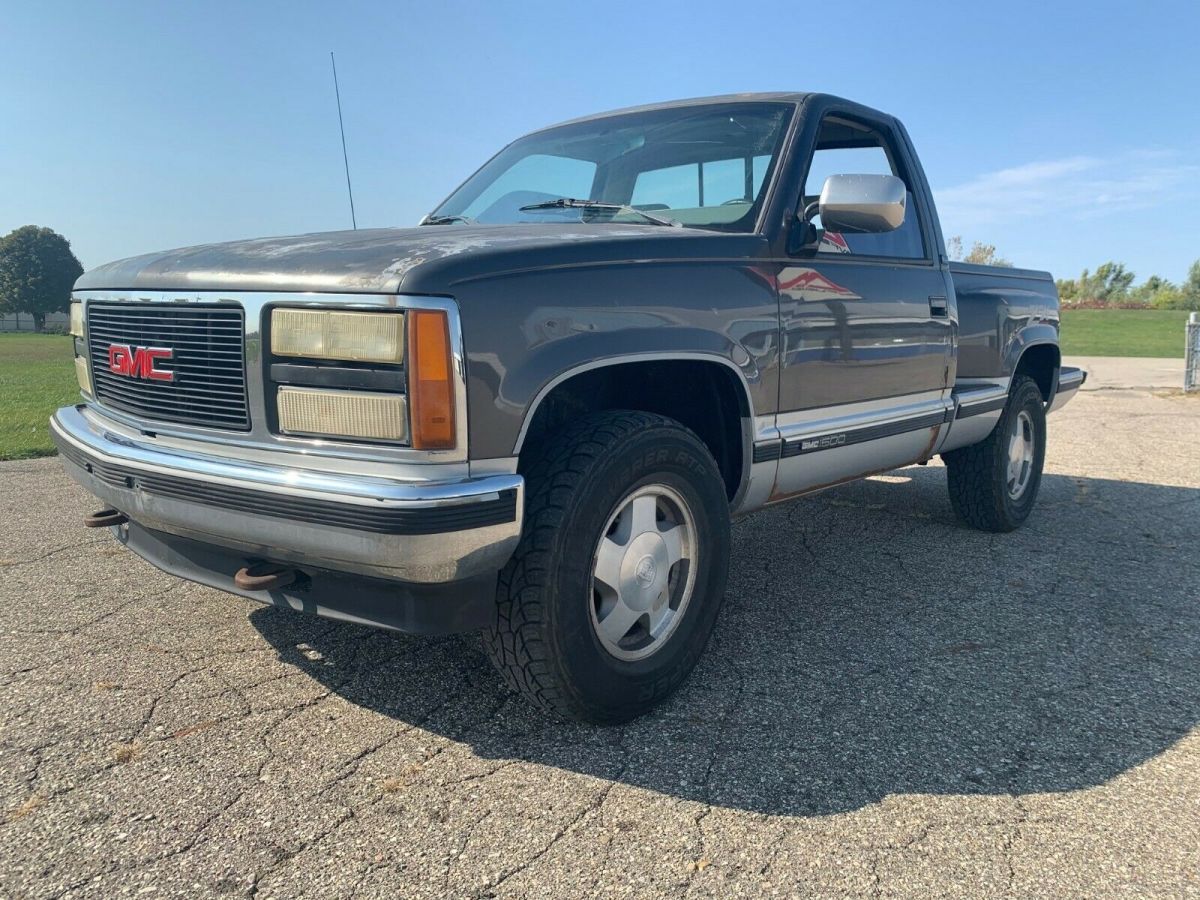 1993 GMC Sierra 1500 Z71