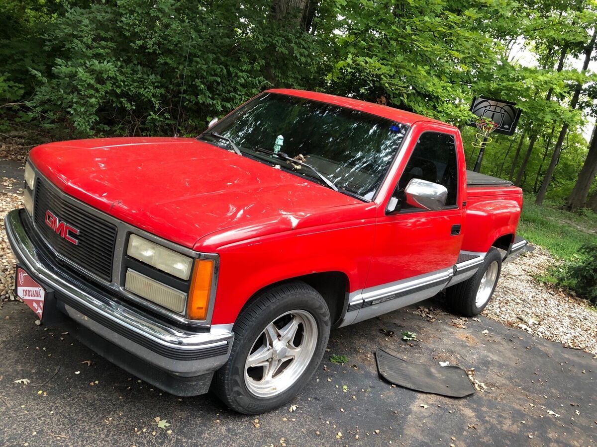 1993 GMC Sierra C1500