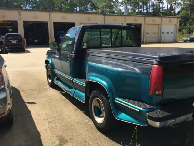 1993 GMC Sierra 1500 Southern Comfort