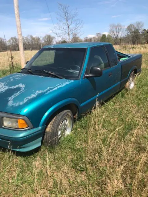 1994 Chevrolet S-10