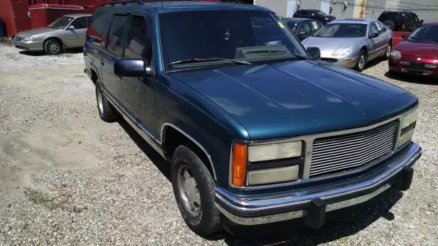 1993 GMC Suburban