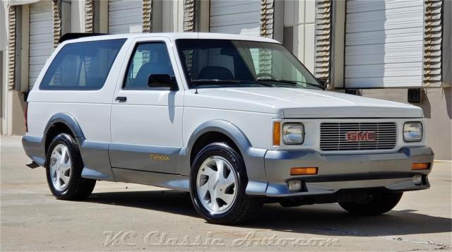 1993 GMC Typhoon