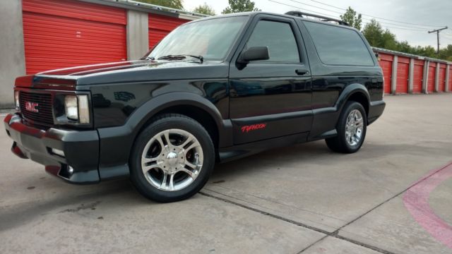 1993 GMC Typhoon