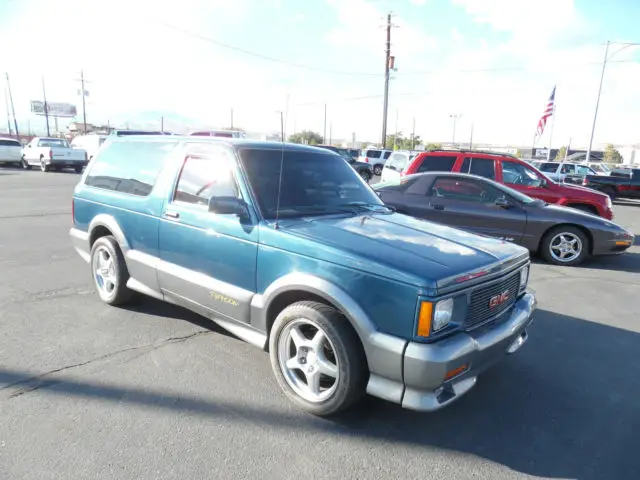 1993 GMC Jimmy