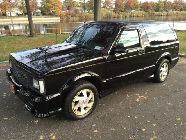 1993 GMC Typhoon TYPHOON